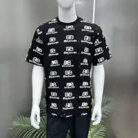 Cheap Balenciaga T-Shirts Short Sleeved For Unisex #1430294 Replica Wholesale [$64.00 USD] [ITEM#1430294] on Replica Balenciaga T-Shirts