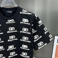 Cheap Balenciaga T-Shirts Short Sleeved For Unisex #1430294 Replica Wholesale [$64.00 USD] [ITEM#1430294] on Replica Balenciaga T-Shirts