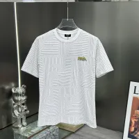 Cheap Fendi T-Shirts Short Sleeved For Unisex #1430297 Replica Wholesale [$64.00 USD] [ITEM#1430297] on Replica Fendi T-Shirts