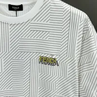 Cheap Fendi T-Shirts Short Sleeved For Unisex #1430297 Replica Wholesale [$64.00 USD] [ITEM#1430297] on Replica Fendi T-Shirts