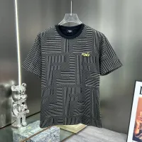Cheap Fendi T-Shirts Short Sleeved For Unisex #1430298 Replica Wholesale [$64.00 USD] [ITEM#1430298] on Replica Fendi T-Shirts