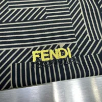 Cheap Fendi T-Shirts Short Sleeved For Unisex #1430298 Replica Wholesale [$64.00 USD] [ITEM#1430298] on Replica Fendi T-Shirts