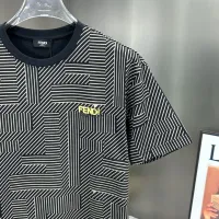 Cheap Fendi T-Shirts Short Sleeved For Unisex #1430298 Replica Wholesale [$64.00 USD] [ITEM#1430298] on Replica Fendi T-Shirts