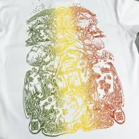 Cheap Givenchy T-Shirts Short Sleeved For Unisex #1430301 Replica Wholesale [$64.00 USD] [ITEM#1430301] on Replica Givenchy T-Shirts