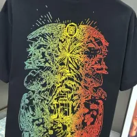 Cheap Givenchy T-Shirts Short Sleeved For Unisex #1430302 Replica Wholesale [$64.00 USD] [ITEM#1430302] on Replica Givenchy T-Shirts