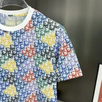Cheap Christian Dior T-Shirts Short Sleeved For Men #1430307 Replica Wholesale [$64.00 USD] [ITEM#1430307] on Replica Christian Dior T-Shirts