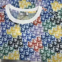 Cheap Christian Dior T-Shirts Short Sleeved For Men #1430307 Replica Wholesale [$64.00 USD] [ITEM#1430307] on Replica Christian Dior T-Shirts