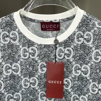Cheap Gucci T-Shirts Short Sleeved For Men #1430308 Replica Wholesale [$64.00 USD] [ITEM#1430308] on Replica Gucci T-Shirts