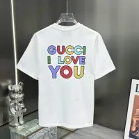 Cheap Gucci T-Shirts Short Sleeved For Unisex #1430309 Replica Wholesale [$64.00 USD] [ITEM#1430309] on Replica Gucci T-Shirts