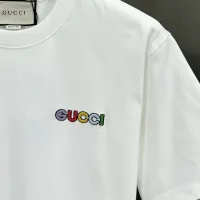 Cheap Gucci T-Shirts Short Sleeved For Unisex #1430309 Replica Wholesale [$64.00 USD] [ITEM#1430309] on Replica Gucci T-Shirts