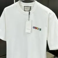 Cheap Gucci T-Shirts Short Sleeved For Unisex #1430309 Replica Wholesale [$64.00 USD] [ITEM#1430309] on Replica Gucci T-Shirts