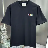 Cheap Gucci T-Shirts Short Sleeved For Unisex #1430310 Replica Wholesale [$64.00 USD] [ITEM#1430310] on Replica Gucci T-Shirts