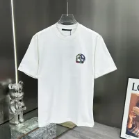 Cheap Louis Vuitton LV T-Shirts Short Sleeved For Unisex #1430311 Replica Wholesale [$64.00 USD] [ITEM#1430311] on Replica Louis Vuitton LV T-Shirts
