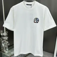 Cheap Louis Vuitton LV T-Shirts Short Sleeved For Unisex #1430311 Replica Wholesale [$64.00 USD] [ITEM#1430311] on Replica Louis Vuitton LV T-Shirts