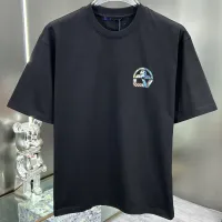 Cheap Louis Vuitton LV T-Shirts Short Sleeved For Unisex #1430312 Replica Wholesale [$64.00 USD] [ITEM#1430312] on Replica Louis Vuitton LV T-Shirts