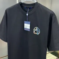 Cheap Louis Vuitton LV T-Shirts Short Sleeved For Unisex #1430312 Replica Wholesale [$64.00 USD] [ITEM#1430312] on Replica Louis Vuitton LV T-Shirts