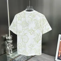 Cheap Louis Vuitton LV T-Shirts Short Sleeved For Unisex #1430313 Replica Wholesale [$64.00 USD] [ITEM#1430313] on Replica Louis Vuitton LV T-Shirts