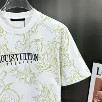 Cheap Louis Vuitton LV T-Shirts Short Sleeved For Unisex #1430313 Replica Wholesale [$64.00 USD] [ITEM#1430313] on Replica Louis Vuitton LV T-Shirts
