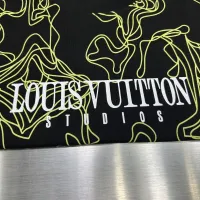 Cheap Louis Vuitton LV T-Shirts Short Sleeved For Unisex #1430314 Replica Wholesale [$64.00 USD] [ITEM#1430314] on Replica Louis Vuitton LV T-Shirts