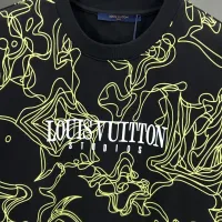 Cheap Louis Vuitton LV T-Shirts Short Sleeved For Unisex #1430314 Replica Wholesale [$64.00 USD] [ITEM#1430314] on Replica Louis Vuitton LV T-Shirts