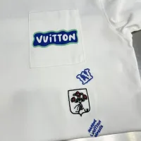 Cheap Louis Vuitton LV T-Shirts Short Sleeved For Unisex #1430315 Replica Wholesale [$64.00 USD] [ITEM#1430315] on Replica Louis Vuitton LV T-Shirts