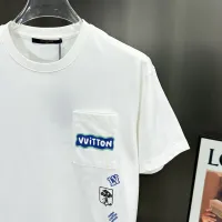 Cheap Louis Vuitton LV T-Shirts Short Sleeved For Unisex #1430315 Replica Wholesale [$64.00 USD] [ITEM#1430315] on Replica Louis Vuitton LV T-Shirts