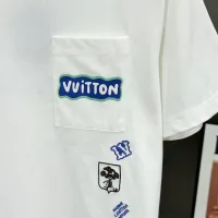 Cheap Louis Vuitton LV T-Shirts Short Sleeved For Unisex #1430315 Replica Wholesale [$64.00 USD] [ITEM#1430315] on Replica Louis Vuitton LV T-Shirts