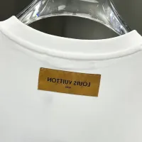 Cheap Louis Vuitton LV T-Shirts Short Sleeved For Unisex #1430315 Replica Wholesale [$64.00 USD] [ITEM#1430315] on Replica Louis Vuitton LV T-Shirts