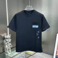 Cheap Louis Vuitton LV T-Shirts Short Sleeved For Unisex #1430316 Replica Wholesale [$64.00 USD] [ITEM#1430316] on Replica Louis Vuitton LV T-Shirts