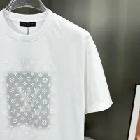 Cheap Louis Vuitton LV T-Shirts Short Sleeved For Unisex #1430317 Replica Wholesale [$64.00 USD] [ITEM#1430317] on Replica Louis Vuitton LV T-Shirts