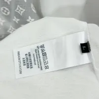 Cheap Louis Vuitton LV T-Shirts Short Sleeved For Unisex #1430317 Replica Wholesale [$64.00 USD] [ITEM#1430317] on Replica Louis Vuitton LV T-Shirts