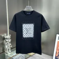 Cheap Louis Vuitton LV T-Shirts Short Sleeved For Unisex #1430318 Replica Wholesale [$64.00 USD] [ITEM#1430318] on Replica Louis Vuitton LV T-Shirts