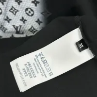 Cheap Louis Vuitton LV T-Shirts Short Sleeved For Unisex #1430318 Replica Wholesale [$64.00 USD] [ITEM#1430318] on Replica Louis Vuitton LV T-Shirts
