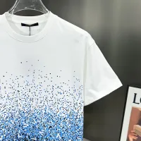 Cheap Louis Vuitton LV T-Shirts Short Sleeved For Unisex #1430319 Replica Wholesale [$64.00 USD] [ITEM#1430319] on Replica Louis Vuitton LV T-Shirts