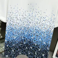 Cheap Louis Vuitton LV T-Shirts Short Sleeved For Unisex #1430319 Replica Wholesale [$64.00 USD] [ITEM#1430319] on Replica Louis Vuitton LV T-Shirts