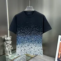 Cheap Louis Vuitton LV T-Shirts Short Sleeved For Unisex #1430320 Replica Wholesale [$64.00 USD] [ITEM#1430320] on Replica Louis Vuitton LV T-Shirts