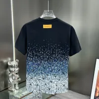 Cheap Louis Vuitton LV T-Shirts Short Sleeved For Unisex #1430320 Replica Wholesale [$64.00 USD] [ITEM#1430320] on Replica Louis Vuitton LV T-Shirts