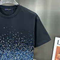 Cheap Louis Vuitton LV T-Shirts Short Sleeved For Unisex #1430320 Replica Wholesale [$64.00 USD] [ITEM#1430320] on Replica Louis Vuitton LV T-Shirts