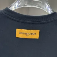 Cheap Louis Vuitton LV T-Shirts Short Sleeved For Unisex #1430320 Replica Wholesale [$64.00 USD] [ITEM#1430320] on Replica Louis Vuitton LV T-Shirts