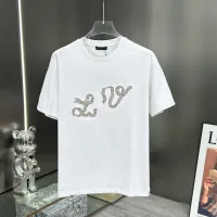 Cheap Louis Vuitton LV T-Shirts Short Sleeved For Unisex #1430321 Replica Wholesale [$64.00 USD] [ITEM#1430321] on Replica Louis Vuitton LV T-Shirts