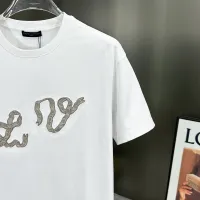 Cheap Louis Vuitton LV T-Shirts Short Sleeved For Unisex #1430321 Replica Wholesale [$64.00 USD] [ITEM#1430321] on Replica Louis Vuitton LV T-Shirts