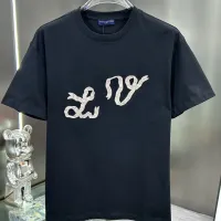 Cheap Louis Vuitton LV T-Shirts Short Sleeved For Unisex #1430322 Replica Wholesale [$64.00 USD] [ITEM#1430322] on Replica Louis Vuitton LV T-Shirts