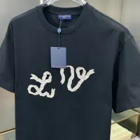Cheap Louis Vuitton LV T-Shirts Short Sleeved For Unisex #1430322 Replica Wholesale [$64.00 USD] [ITEM#1430322] on Replica Louis Vuitton LV T-Shirts