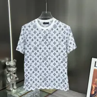 Cheap Louis Vuitton LV T-Shirts Short Sleeved For Men #1430323 Replica Wholesale [$64.00 USD] [ITEM#1430323] on Replica Louis Vuitton LV T-Shirts