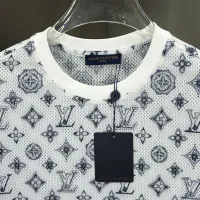 Cheap Louis Vuitton LV T-Shirts Short Sleeved For Men #1430323 Replica Wholesale [$64.00 USD] [ITEM#1430323] on Replica Louis Vuitton LV T-Shirts