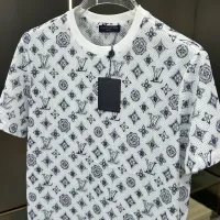Cheap Louis Vuitton LV T-Shirts Short Sleeved For Men #1430323 Replica Wholesale [$64.00 USD] [ITEM#1430323] on Replica Louis Vuitton LV T-Shirts