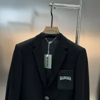 Cheap Balenciaga Jackets Long Sleeved For Men #1430324 Replica Wholesale [$130.00 USD] [ITEM#1430324] on Replica Balenciaga Jackets
