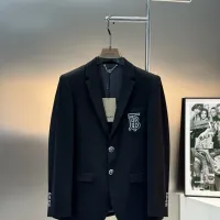 Cheap Burberry Jackets Long Sleeved For Men #1430325 Replica Wholesale [$130.00 USD] [ITEM#1430325] on Replica Burberry Jackets