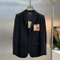 Cheap Burberry Jackets Long Sleeved For Men #1430326 Replica Wholesale [$130.00 USD] [ITEM#1430326] on Replica Burberry Jackets