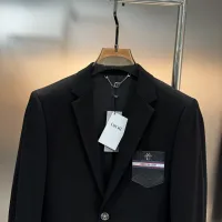 Cheap Christian Dior Jackets Long Sleeved For Men #1430327 Replica Wholesale [$130.00 USD] [ITEM#1430327] on Replica Christian Dior Jackets